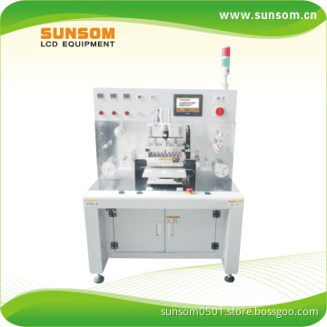 ACF attached attach machine laminating equipment